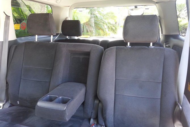Private Sangster Airport Transfer to Montego Bay - A private ride instead of a shared shuttle