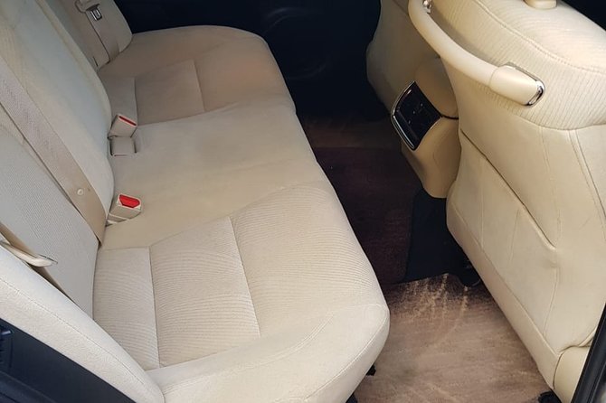 Private Sangster Airport Transfer to Ocho Rios - Comfort, cleanliness, and personal service