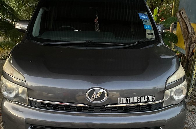 Private Sangsters Int. Airport Pickup to Montego Bay Resorts - Is $25 per person good value?