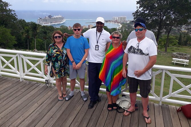 Private Sightseeing Tour from Ocho Rios - Ocho Rios, the White River, and Optional Stops
