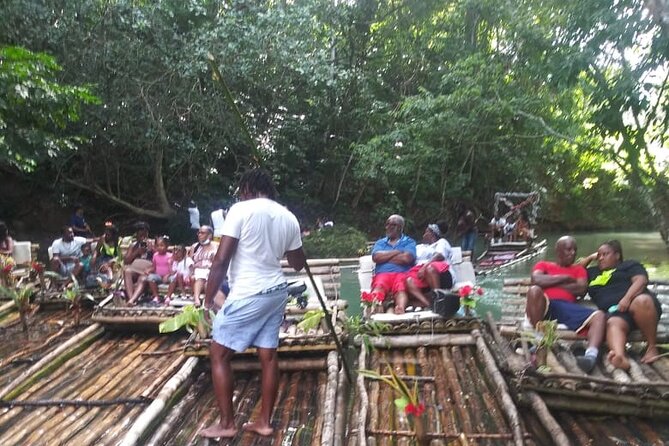 Private Sightseeing Tour in & Around Ocho Rios - Fern Gully, Where the Road Becomes the Attraction