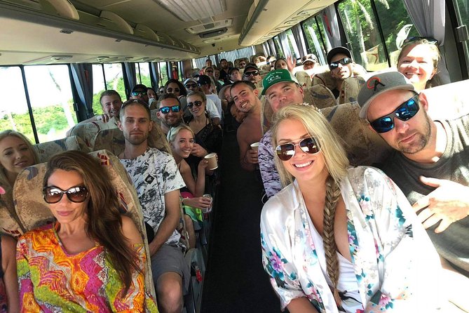 Private Taxi from Montego Bay Airport to Hyatt Rosehall - What the private ride changes