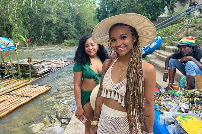 Private Tour Bamboo Rafting & Limestone Massage In Montego Bay - A brief look at historic Montego Bay