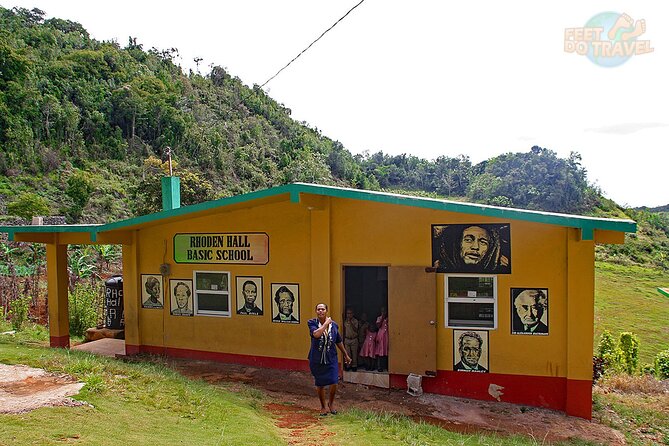 Private Tour Day-Trip Nile mile Bob Marley House With Admission - Why Nine Mile matters to Bob Marley’s story