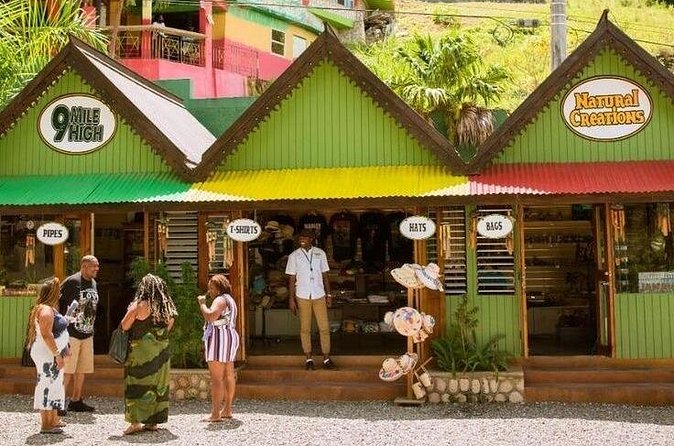 Private Tour Day-Trip Nile mile Bob Marley House With Admission - What the $130 price really covers