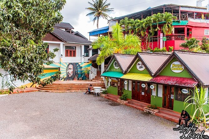 Private Tour Day-Trip Nile mile Bob Marley House With Admission - The ride from Montego Bay to St. Ann
