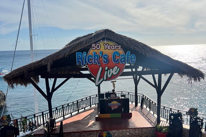 Private Tour for Negril Seven Miles Beach & Rick's Cafe Jamaica - Key points to know before booking