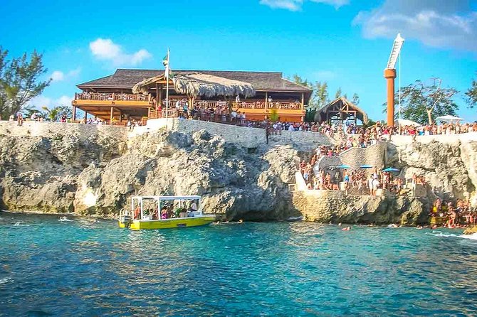 Private Tour From Ocho Rios or Runaway Bay To Negril 7 Miles Beach & Ricks Cafe - Key Points Before You Book