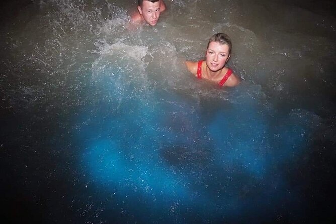 Private Tour from Ocho Rios Runaway Bay to the Luminous Lagoon - From Ocho Rios to Falmouth by Private Minivan