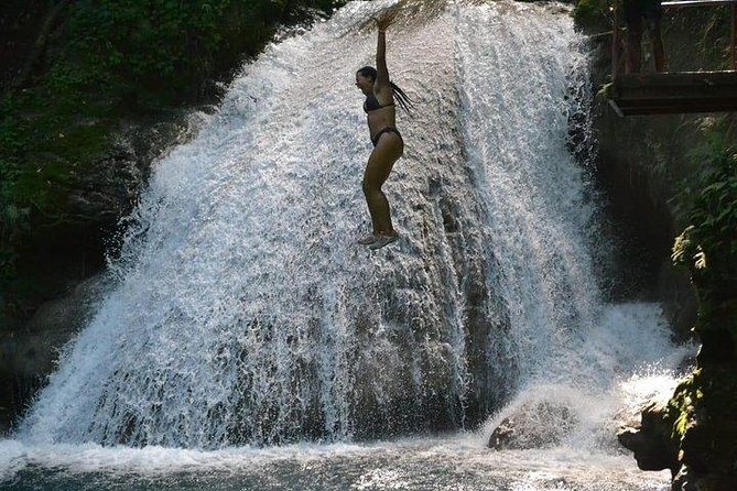 Private Tour From Runaway Bay to Ocho Rios, Blue Hole, Sightseeing and Shopping. - Leaving Runaway Bay Along Jamaica’s North Coast