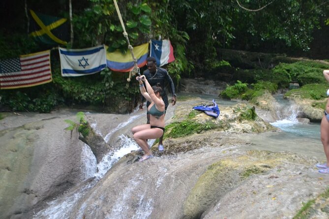 Private Tour From Runaway Bay to Ocho Rios, Blue Hole, Sightseeing and Shopping. - FAQ