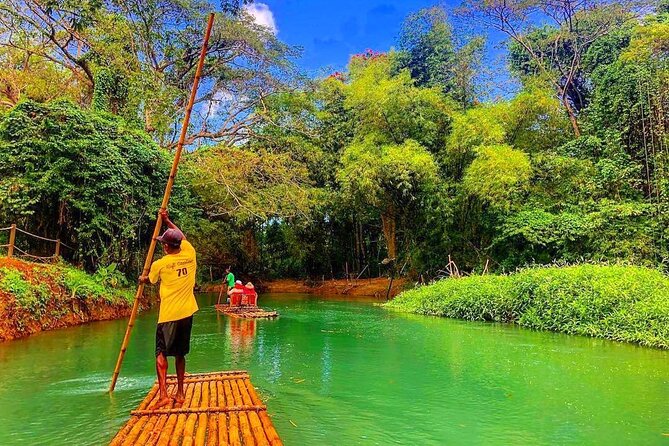 Private Tour in Marthe Brae and Luminous Lagoon with Rafting - Key points to know before you go