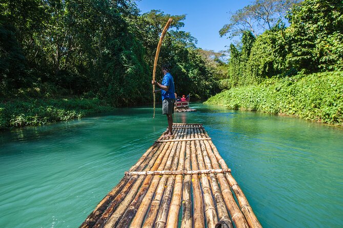 Private Tour in Marthe Brae and Luminous Lagoon with Rafting - Who will enjoy this tour most?