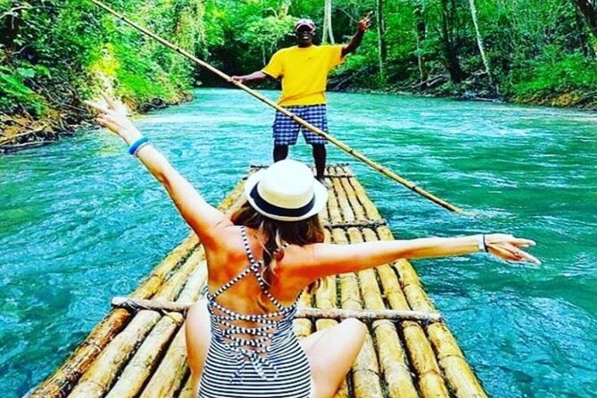 Private Tour in Marthe Brae and Luminous Lagoon with Rafting - Practical tips for a smoother afternoon