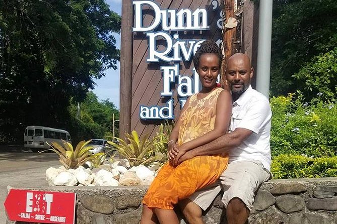 Private Tour Montego Bay To Blue Hole and Dunns River falls - Dunn’s River Falls and the 600-foot climb