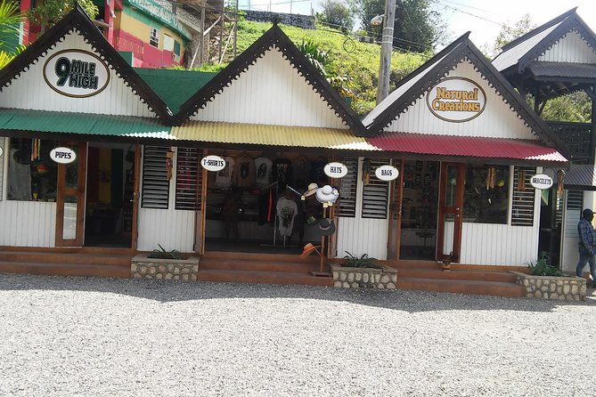 Private Tour Ocho Rios or Runaway Bay To 9 Mile Bob Marley Birth & Resting Place - Timing, comfort, and practical concerns