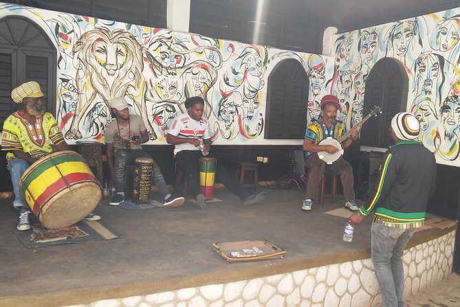 Private Tour Ocho Rios or Runaway Bay To 9 Mile Bob Marley Birth & Resting Place - Who will enjoy Nine Mile most?