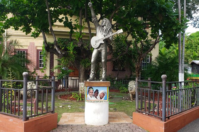 Private Tour of Bob Marley Nine Miles from Montego Bay - Key points to know before booking