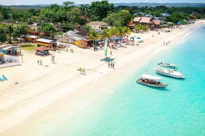 Private Tour of Negril Beach and Sunset at Ricks Cafe - Why this private day from Montego Bay works well