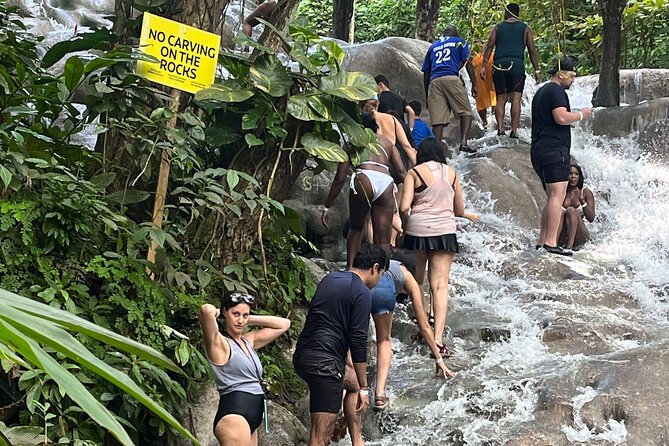 Private Tour To Blue Hole and Dunn’s River from Montego Bay - A Private Ride From Montego Bay