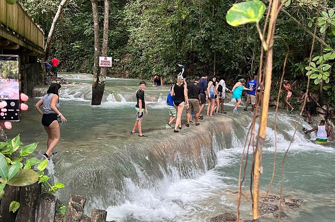 Private Tour To Blue Hole and Dunn’s River from Montego Bay - What The $110 Price Really Covers
