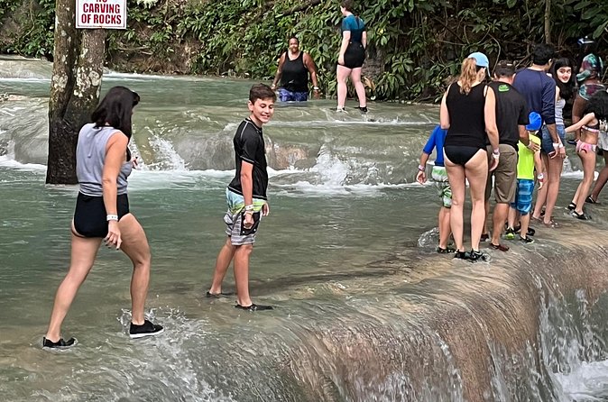 Private Tour To Blue Hole and Dunn’s River from Montego Bay - The Guide Service Makes The Difference