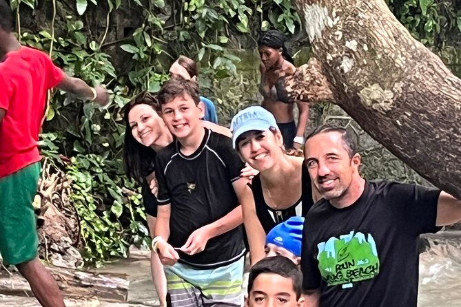 Private Tour To Blue Hole and Dunn’s River from Montego Bay - Dunn’s River Falls: The Main Event