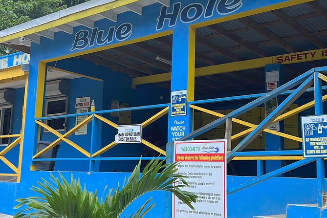 Private Tour to Dunns River and Blue Hole from Montego Bay - Leaving Montego Bay in a private vehicle