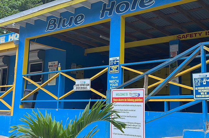 Private Tour to Dunns River and Blue Hole from Montego Bay - What to bring for a wet day