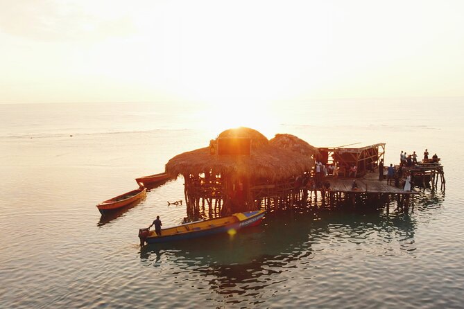 Private Tour to YS Falls, Appleton Rum Tour and Pelican Bar from Montego Bay - Two hours among the seven tiers at YS Falls