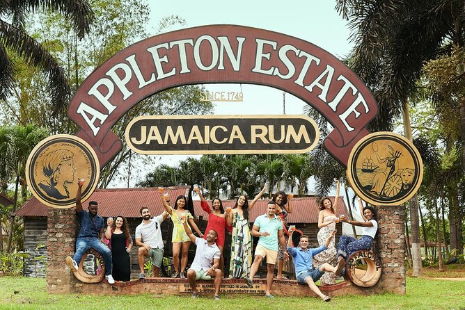 Private Tour to YS Falls, Appleton Rum Tour and Pelican Bar from Montego Bay - Who should book this South Coast day