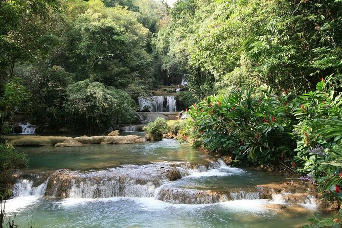 Private Tour to YS Falls, Appleton Rum Tour and Pelican Bar from Montego Bay - My call: a strong choice for variety
