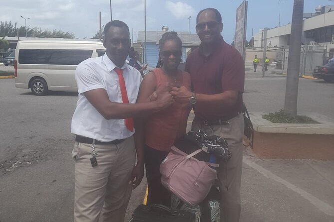 Private Transfer Airport to Montego bay Hotels in Jamaica - Booking, Changes, and Cancellation