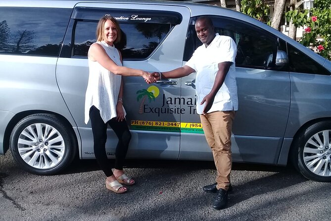 Private Transfer Between MBJ airport and Hotels in Montego Bay - The driver can shape the experience