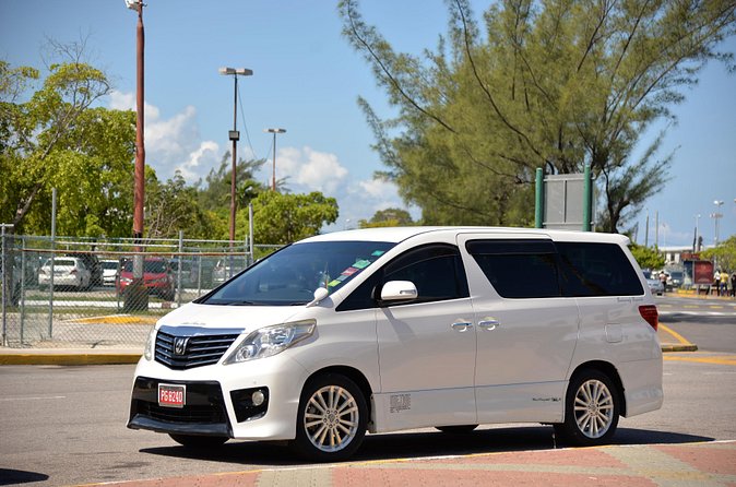 Private Transfer Between MBJ airport and Hotels in Montego Bay - Booking timing, confirmation, and cancellation