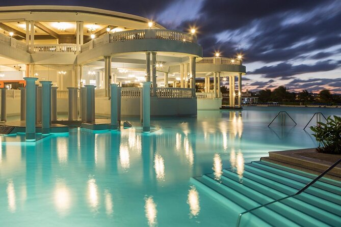 Private Transfer from MBJ Airport to Grand Palladium Hotel - Key points to know before booking