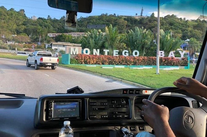 Private Transfer from Montego Bay Airport to Montego Bay Hotels - What this transfer does not include