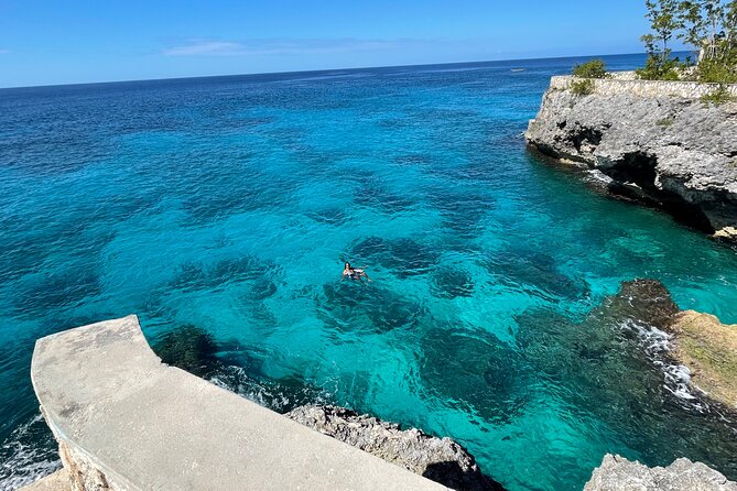 Private Transfer from Montego Bay Airport to Negril (Round Trip) - Timing: the detail that needs clarification
