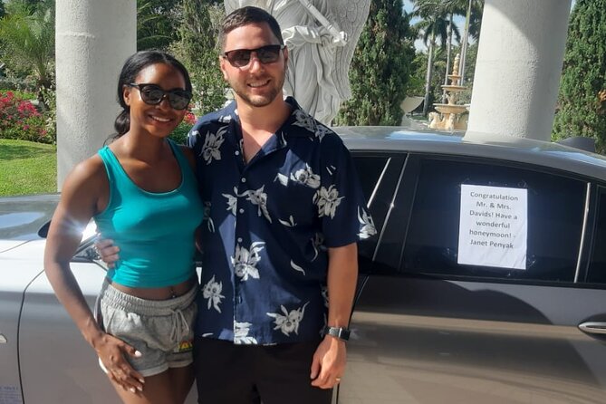 Private Transfer from Montego Bay Airport to Sandals South Coast - Key points at a glance