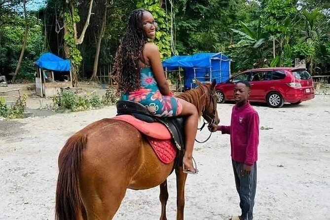 Private Transfer from Montego Bay to Dunns River Falls - Optional stops that can change the day