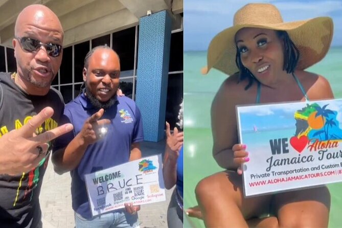 Private Transfer from Montego Bay to Negril - Pickup details that matter on arrival and departure