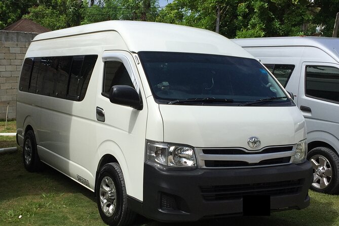 Private Transfer from Sangster Airport to Montego Bay Hotels - Key points to know before booking