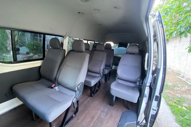 Private Transfer from Sangster Airport to Montego Bay Hotels - What the return transfer adds