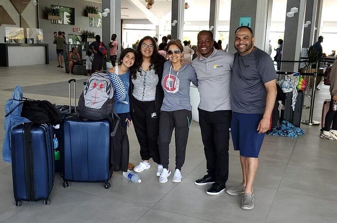 Private Transfer from Sangster Airport to Negril - Corey’s service and the human side of the ride