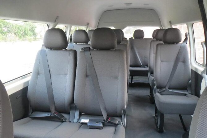 Private Transfer from Sangster Airport to Negril - The return ride to MBJ