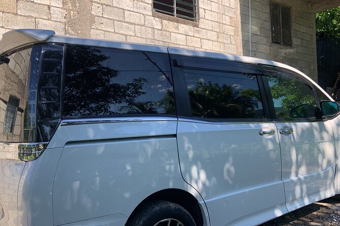 Private Transfer Grand Palladium and Royalton Blue Water Resort - What the 45-minute journey is really like