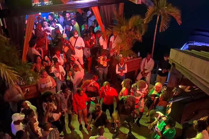 Private Transfer Nightlife 2727 Lounge and Taboo in Montego Bay - Adding Taboo for a second club stop