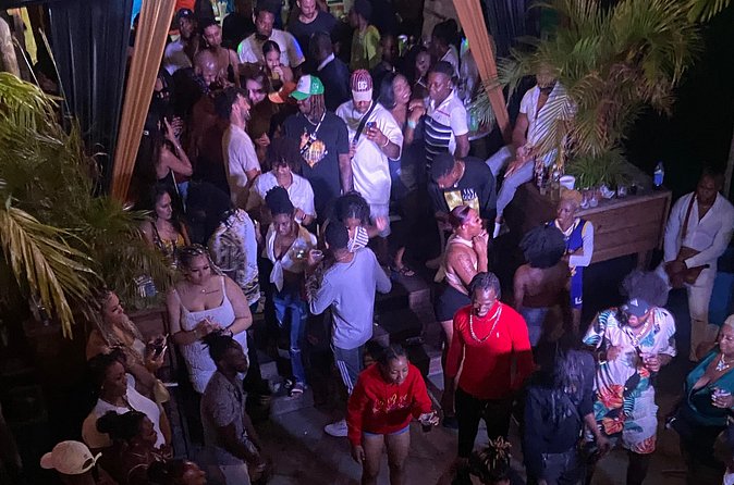 Private Transfer Nightlife 2727 Lounge and Taboo in Montego Bay - Is $80 per person a fair price?