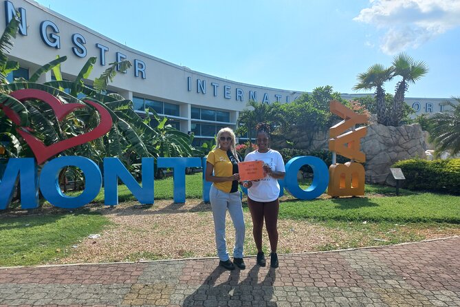 Private Transfer to Dunns River Blue Hole Tubing from Montego Bay - Dunn’s River Falls: climbing water and a lively finish