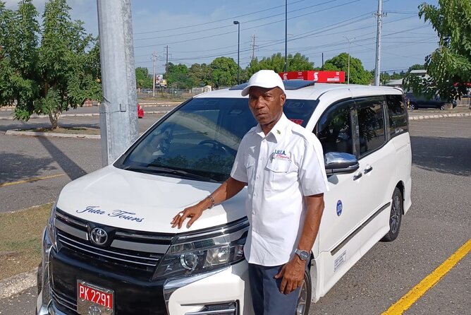 Private Transfers All Around Jamaica - Key points to know before booking